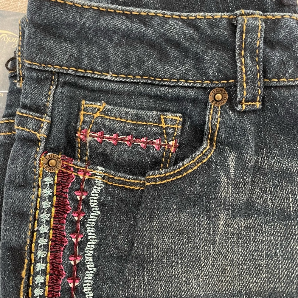 Lucky Girl's Jeans - Cate Skinny! Size 12 👖✨ NEW WITH TAGS | Style Alert! - Picture 4 of 15